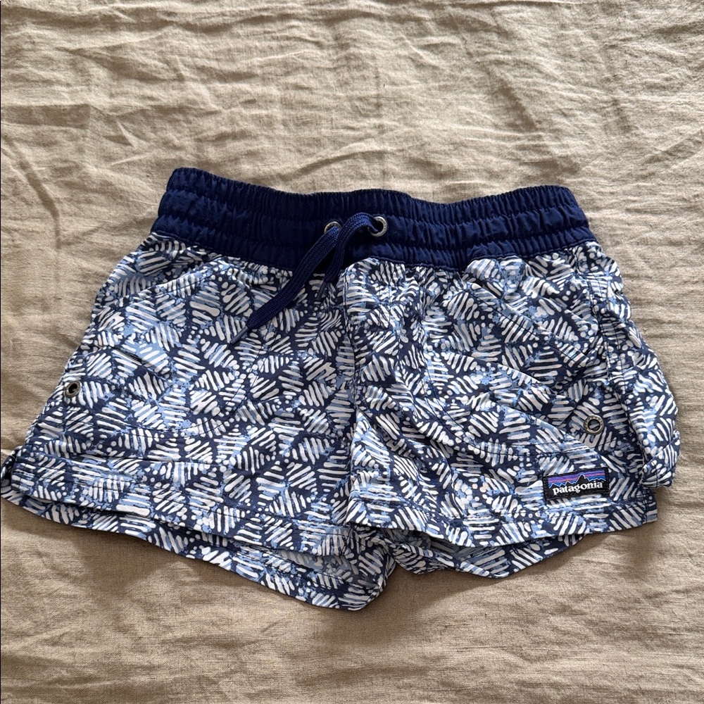 Girls Patagonia Shorts Sz Sm